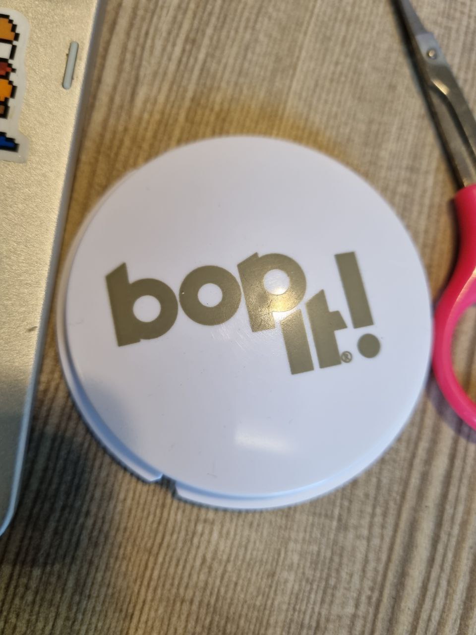 Bit Op! logo design